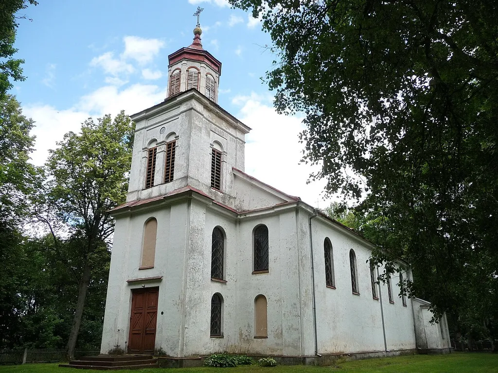 Žemosios Panemunės Šv. Vincento Pauliečio bažnyčia