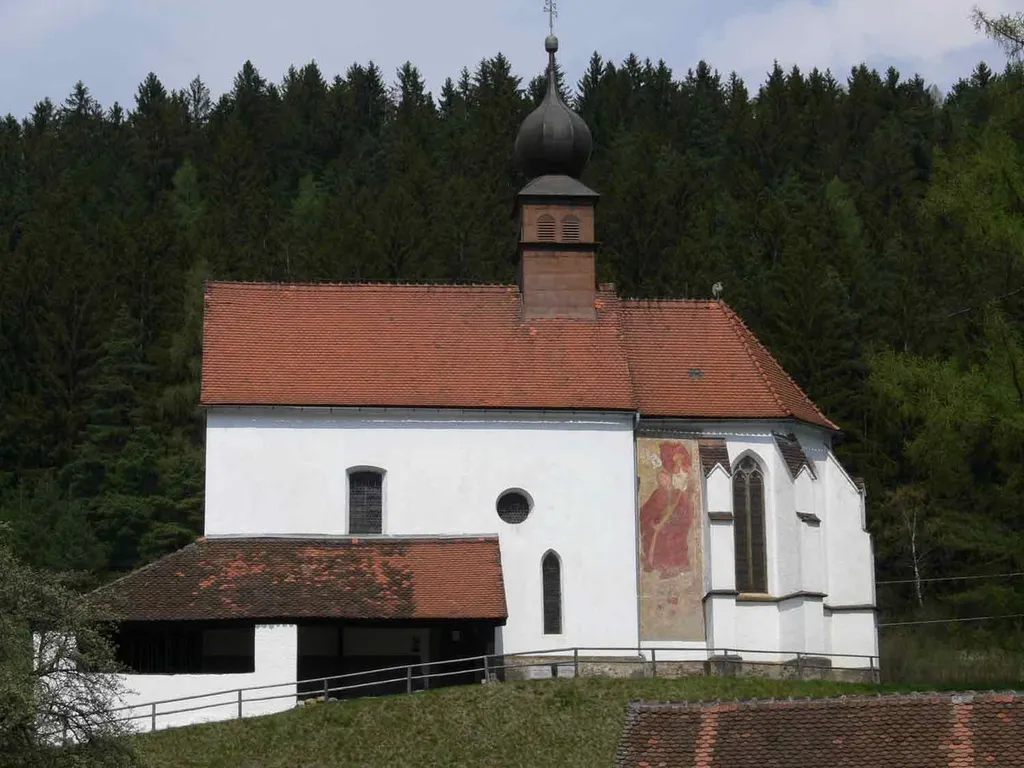 Kath. Filialkirche hl. Walpurgis in St.Michael, Obersteiermark