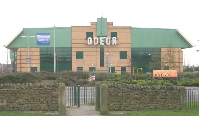 Odeon Leeds-Bradford