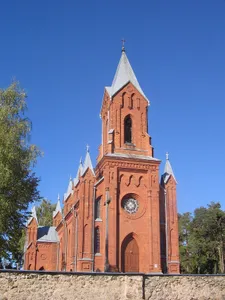 Church of Saint Alex (Ivenets)