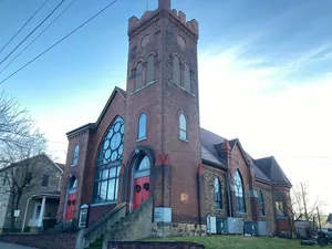 St. John’s Lutheran Church