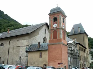 Moûtiers Cathedral