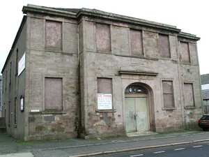 Greenock, 14 Jamaica Street, Gaelic Free Church