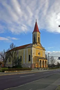 Holy Cross Parish Church