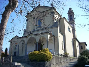 Saint Vigilius Church