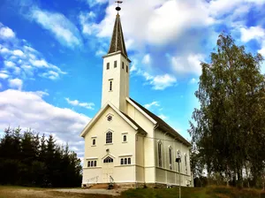 Ingeborgrud Church