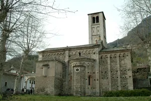 church complex Santi Gusmeo e Matteo
