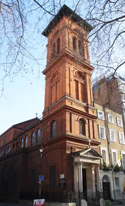St Patrick's Church