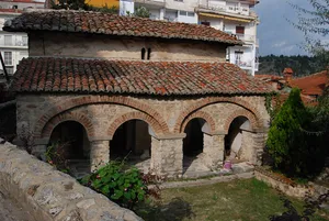 Saints Three Church, Kastoria