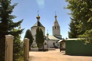 Vladimir Church, Cheboksary