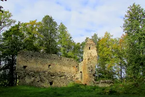 Gaujiena Castle