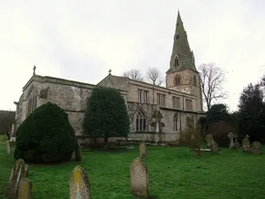 Church of St John the Baptist