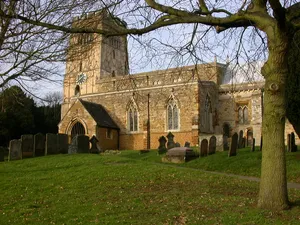 All Saints' Church, Earls Barton