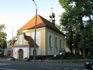 Saint Roch church in Oława
