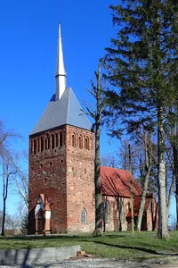 Dorfkirche Dobiesław