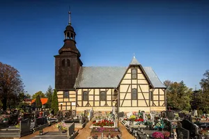 Saint Vitus church in Śmigiel