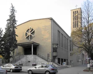 Pfarrkirche Sandleiten