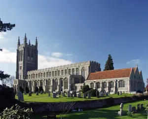 Holy Trinity Church, Long Melford
