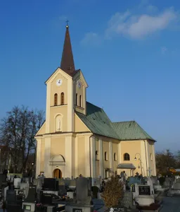 Church of the Assumption of the Virgin Mary