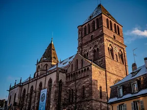 Saint Thomas Church, Strasbourg