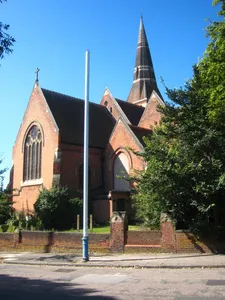 Saint Dunstans Church