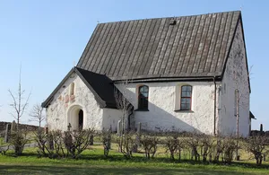 Angarn Church