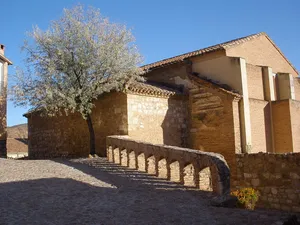 Church of San Juan de la Cuesta, Daroca