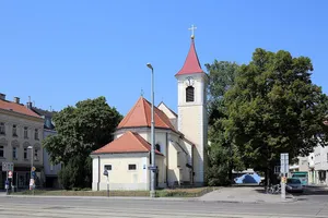 Kagraner Pfarrkirche