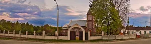 Saint Anthony of Padua church, Horodnytsia