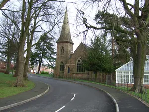 Church At Pastures Hospital