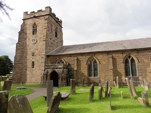 Church of St Werburgh