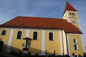 Fortified Church Illschwang