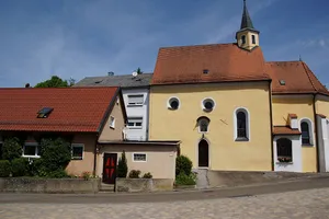 St. Salvator (Hohenburg)