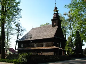 Saint Anne church in Ustroń