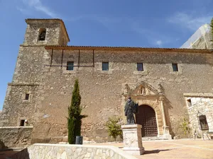 Church of Santo Domingo de Silos, Tribaldos