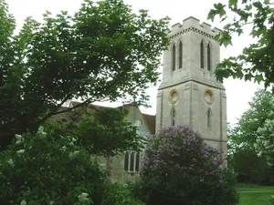 Church of St Peter, Milton Bryan