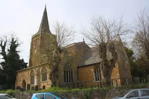 Church of All Saints, Hoby