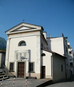Holy heart church