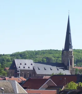 St. Nicholas Church, Alzey