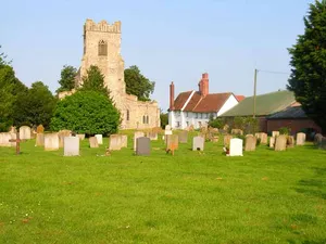 Church of St Bartholomew