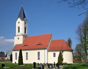 Kirche Sörnewitz