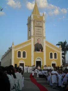 St. Anthony Cathedral, Salgueiro
