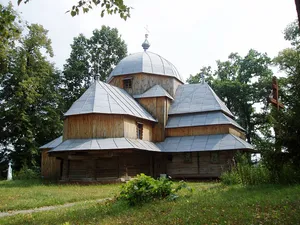 Saint Paraskevi of Iconium church, Novyi Yar