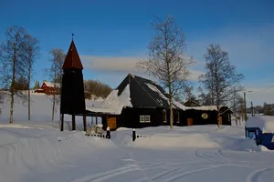 Landåsbygda Church