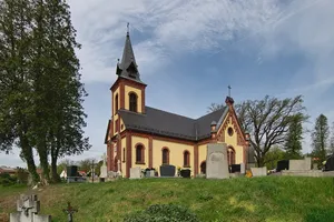 Church of Saint Mary Magdalene in Rudy