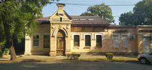building of church of the Theotokos Joy of All Who Sorrow