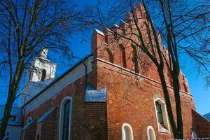 St. Nicholas Church, Vilnius