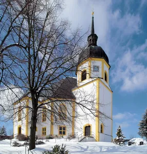 Village Church Johnsbach