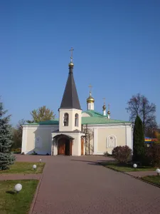 Church of the Renewal of the Temple of the Resurrection (Podolsk)