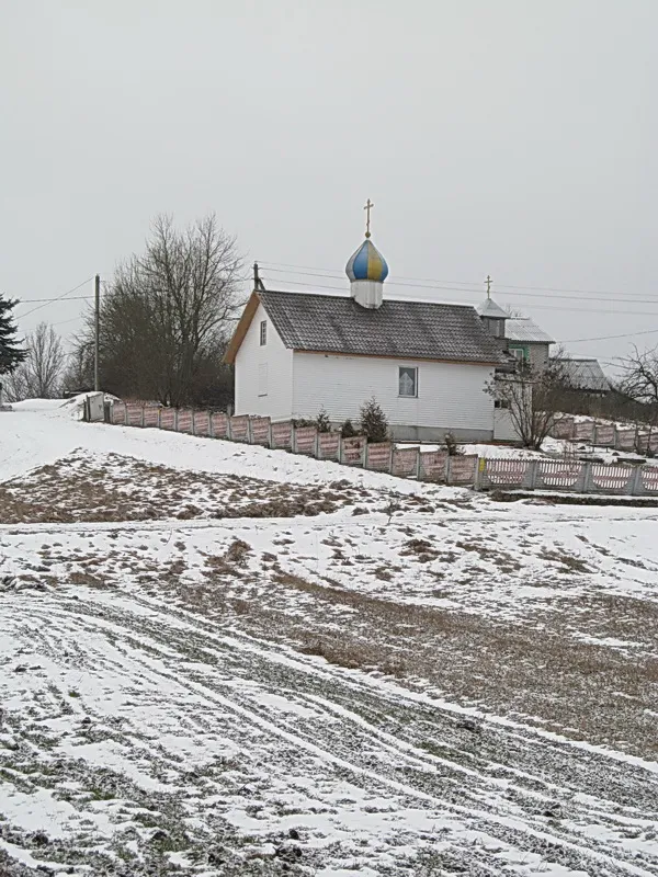 Гайна. Царква